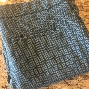 Banana Republic NWT Sloan Lattice Pant